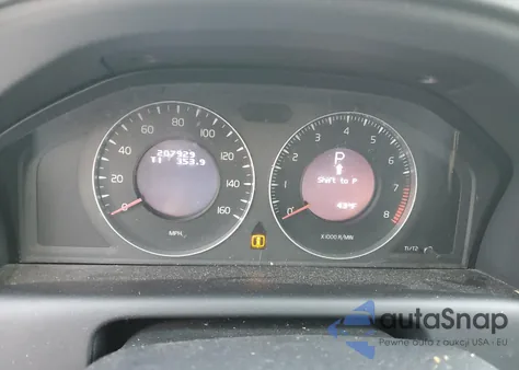 2010 Volvo Xc60 3.2 z USA, uszkodzony, nr VIN YV4982DL3A2062947